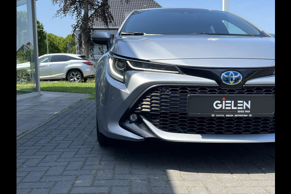 Toyota Corolla 1.8 Hybrid Style | Dodehoekherkenning, Parkeersensoren, Stoel + Stuurverwarming, Keyless, 17 inch