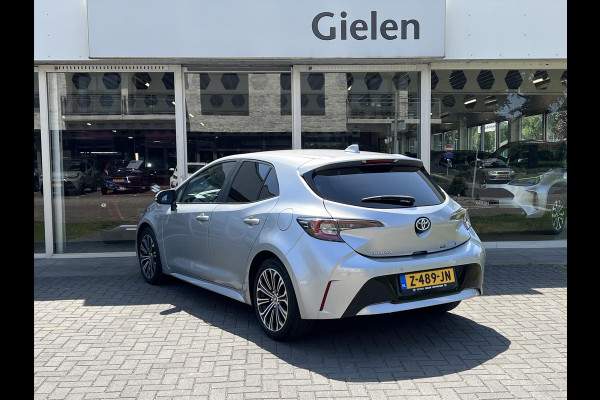 Toyota Corolla 1.8 Hybrid Style | Dodehoekherkenning, Parkeersensoren, Stoel + Stuurverwarming, Keyless, 17 inch