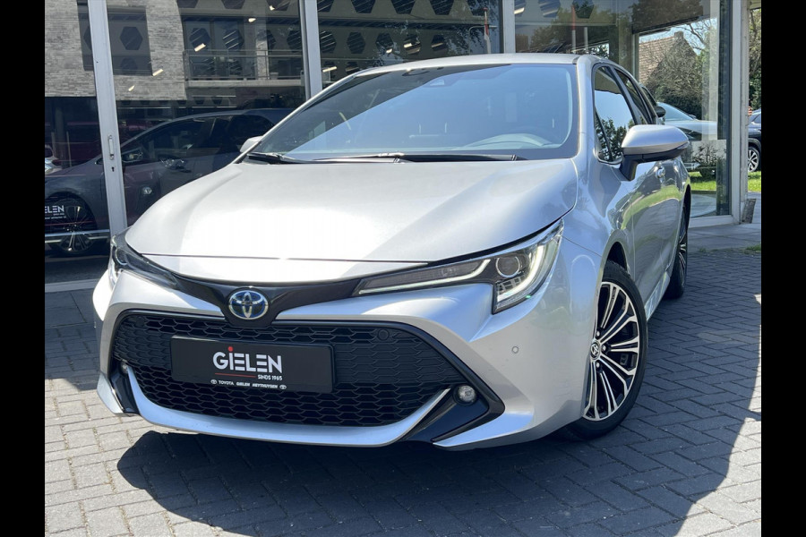 Toyota Corolla 1.8 Hybrid Style | Dodehoekherkenning, Parkeersensoren, Stoel + Stuurverwarming, Keyless, 17 inch
