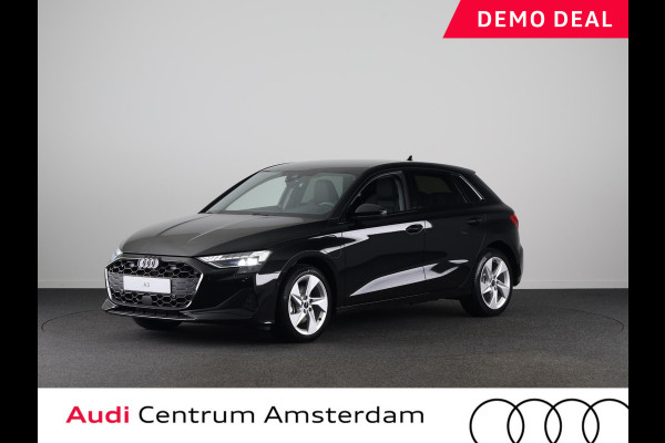 Audi A3 Sportback 40 TFSI e Advanced edition 204pk | Private Lease € 648,00 per maand* | Navigatie | Parkeercamera | Adaptieve cruise controle | Apple carplay-/ Android Auto | Verlengde garantie