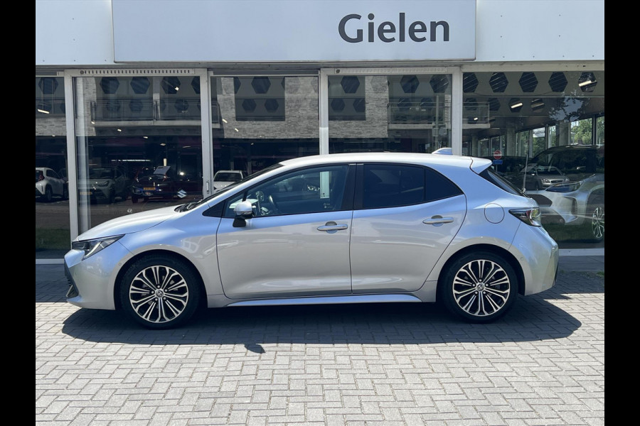 Toyota Corolla 1.8 Hybrid Style | Dodehoekherkenning, Parkeersensoren, Stoel + Stuurverwarming, Keyless, 17 inch