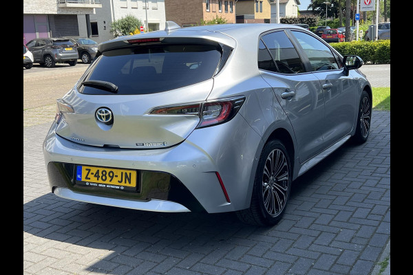 Toyota Corolla 1.8 Hybrid Style | Dodehoekherkenning, Parkeersensoren, Stoel + Stuurverwarming, Keyless, 17 inch