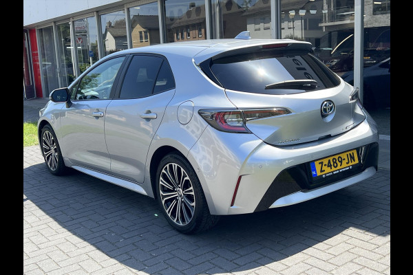 Toyota Corolla 1.8 Hybrid Style | Dodehoekherkenning, Parkeersensoren, Stoel + Stuurverwarming, Keyless, 17 inch