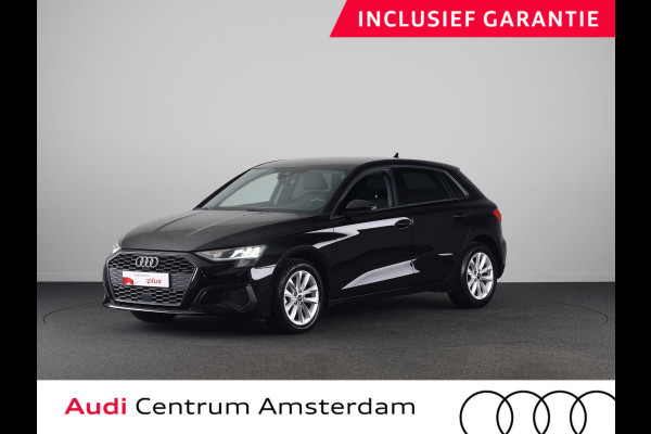 Audi A3 Sportback 30 TFSI Pro Line 110 pk S-tronic | Private Lease € 559,00 per maand* | Verlengde garantie | Navigatie via App | Parkeersensoren achter | Apple Carplay/Android Auto |