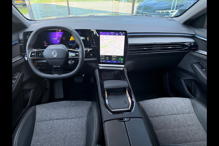 Renault Espace E-Tech full hybrid 200 techno 7p. - Automaat - Panodak - Navi - Camera 360