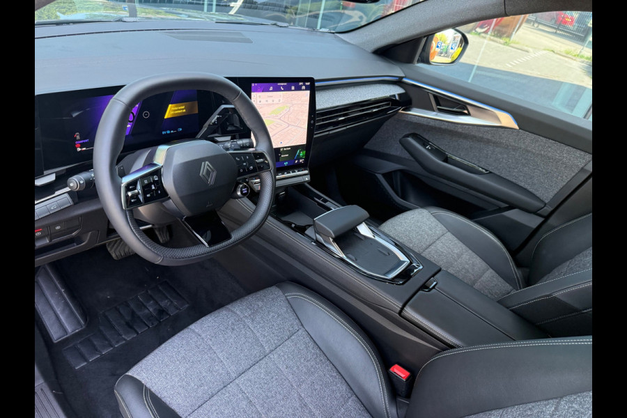 Renault Espace E-Tech full hybrid 200 techno 7p. - Automaat - Panodak - Navi - Camera 360