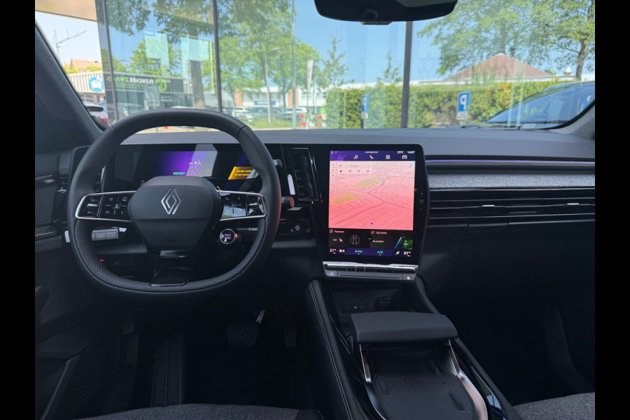 Renault Espace E-Tech full hybrid 200 techno 7p. - Automaat - Panodak - Navi - Camera 360