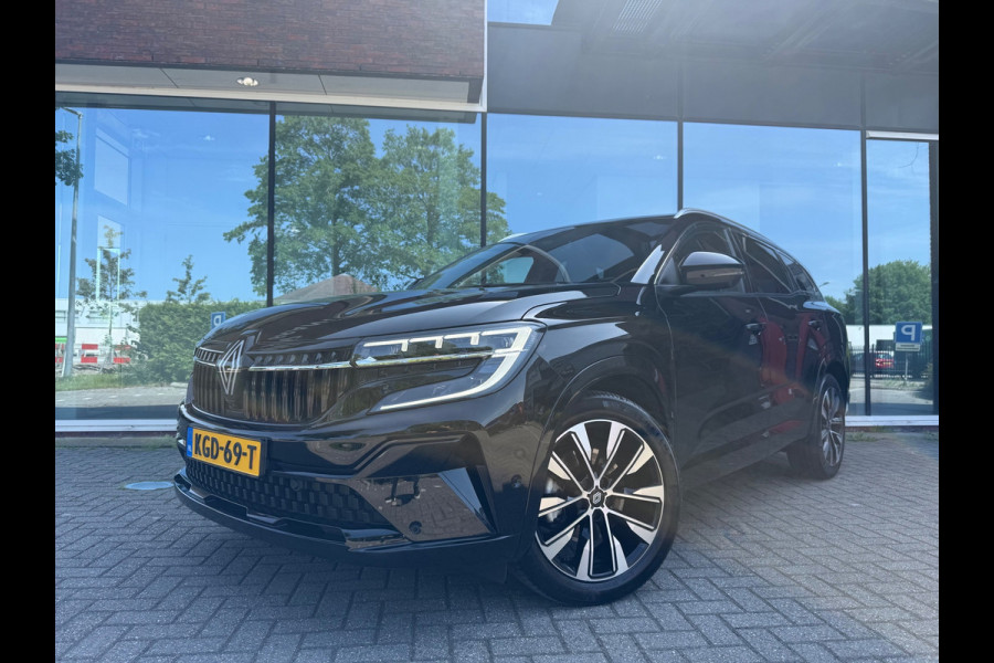 Renault Espace E-Tech full hybrid 200 techno 7p. - Automaat - Panodak - Navi - Camera 360