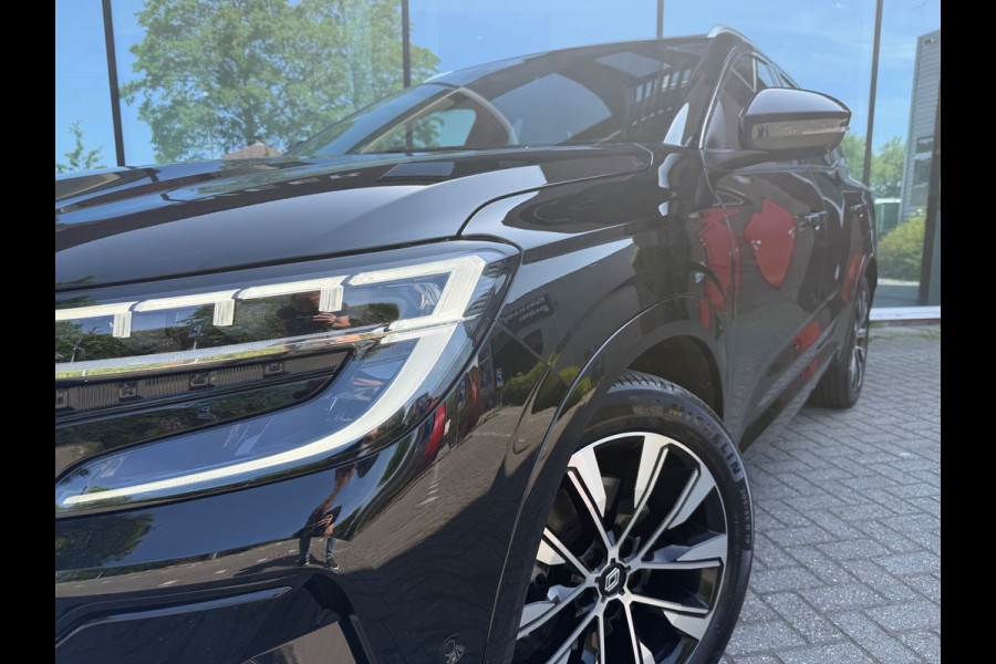 Renault Espace E-Tech full hybrid 200 techno 7p. - Automaat - Panodak - Navi - Camera 360