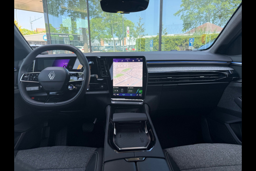 Renault Espace E-Tech full hybrid 200 techno 7p. - Automaat - Panodak - Navi - Camera 360