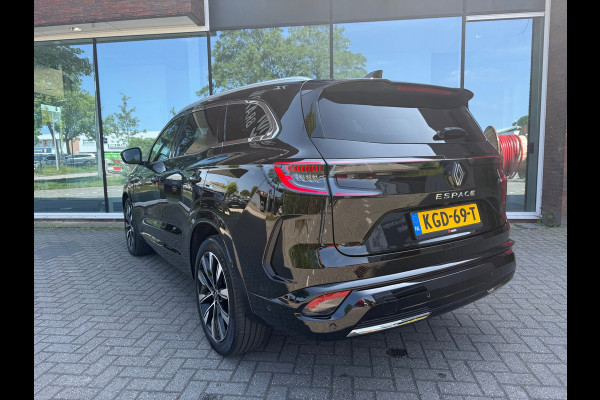 Renault Espace E-Tech full hybrid 200 techno 7p. - Automaat - Panodak - Navi - Camera 360