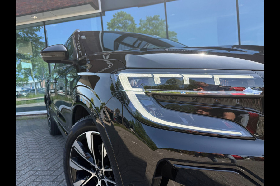 Renault Espace E-Tech full hybrid 200 techno 7p. - Automaat - Panodak - Navi - Camera 360