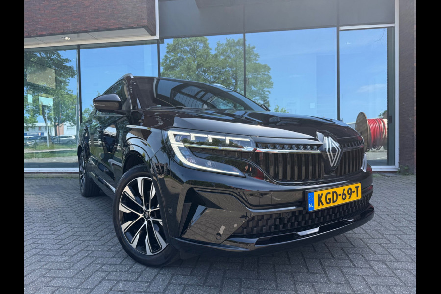 Renault Espace E-Tech full hybrid 200 techno 7p. - Automaat - Panodak - Navi - Camera 360