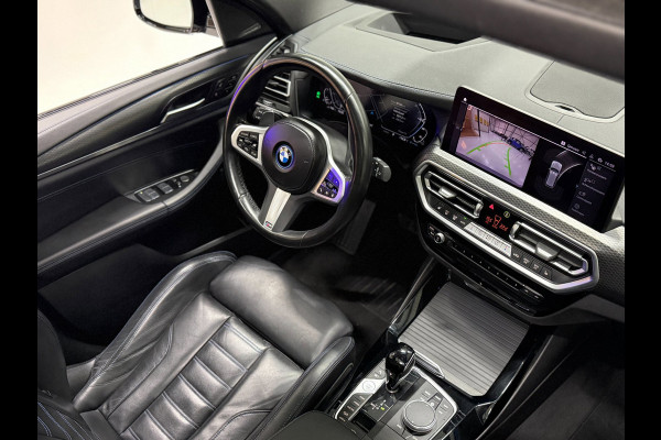 BMW X3 XDrive30e M Sport Pro 300pk PHEV | Pano | Memory | HUD | H&K | 20"
