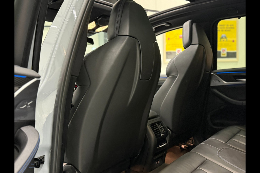 BMW X3 XDrive30e M Sport Pro 300pk PHEV | Pano | Memory | HUD | H&K | 20"