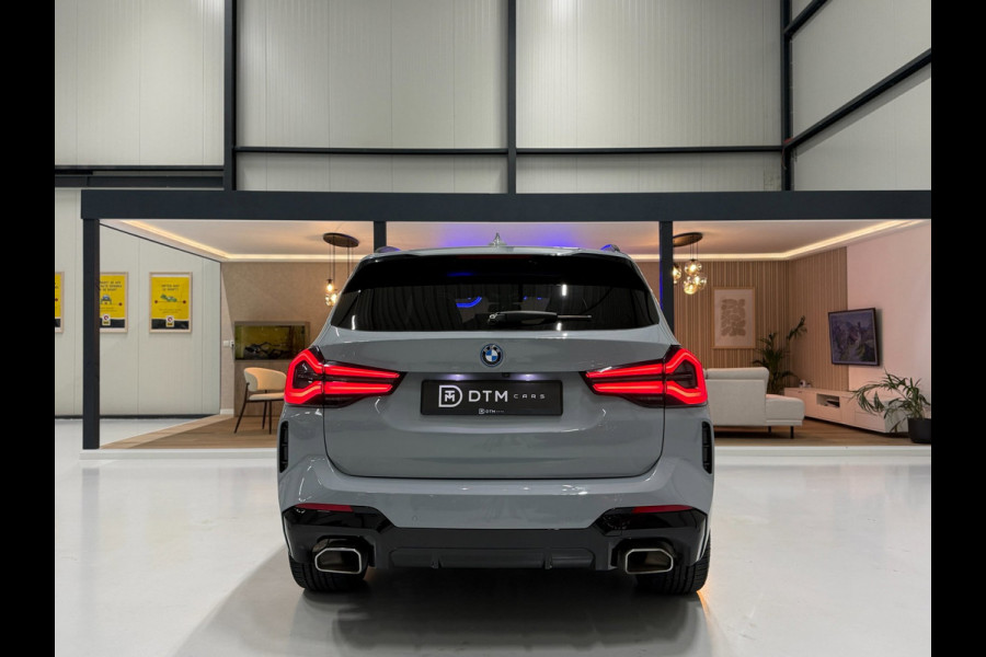 BMW X3 XDrive30e M Sport Pro 300pk PHEV | Pano | Memory | HUD | H&K | 20"