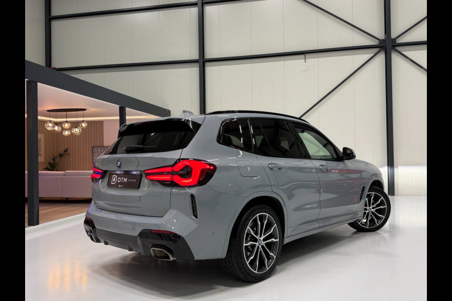 BMW X3 XDrive30e M Sport Pro 300pk PHEV | Pano | Memory | HUD | H&K | 20"