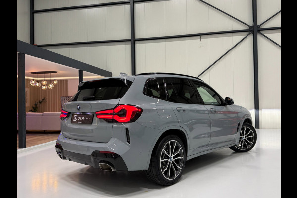 BMW X3 XDrive30e M Sport Pro 300pk PHEV | Pano | Memory | HUD | H&K | 20"