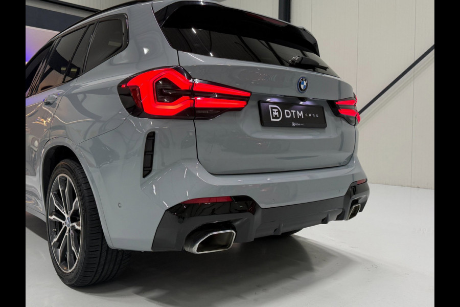 BMW X3 XDrive30e M Sport Pro 300pk PHEV | Pano | Memory | HUD | H&K | 20"