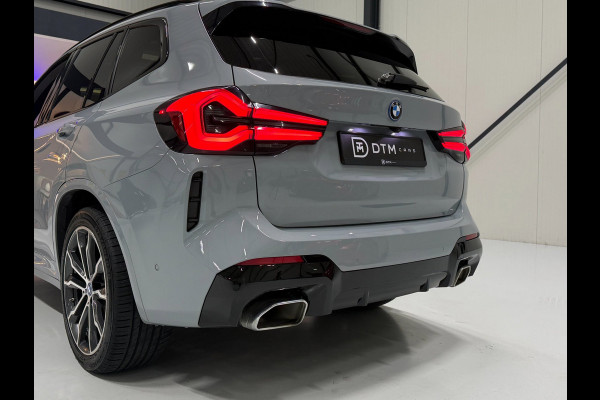 BMW X3 XDrive30e M Sport Pro 300pk PHEV | Pano | Memory | HUD | H&K | 20"