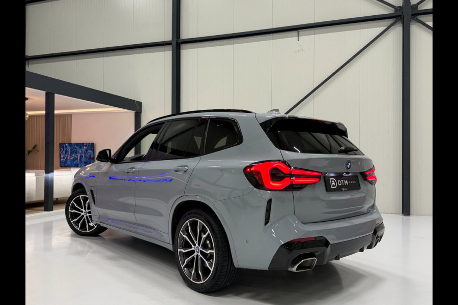 BMW X3 XDrive30e M Sport Pro 300pk PHEV | Pano | Memory | HUD | H&K | 20"