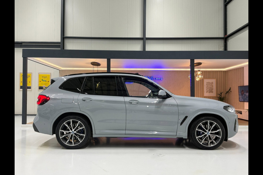 BMW X3 XDrive30e M Sport Pro 300pk PHEV | Pano | Memory | HUD | H&K | 20"