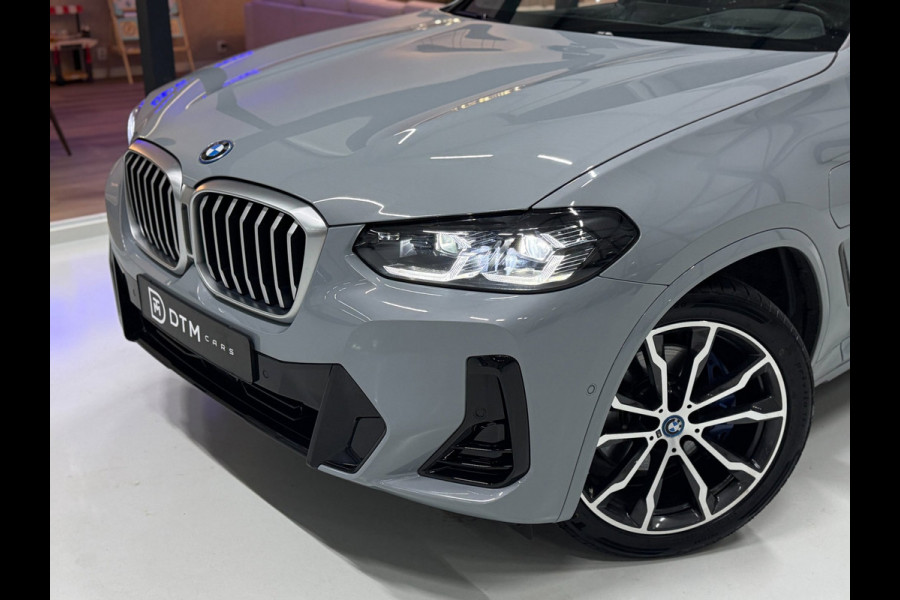 BMW X3 XDrive30e M Sport Pro 300pk PHEV | Pano | Memory | HUD | H&K | 20"