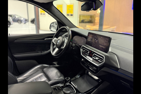 BMW X3 XDrive30e M Sport Pro 300pk PHEV | Pano | Memory | HUD | H&K | 20"