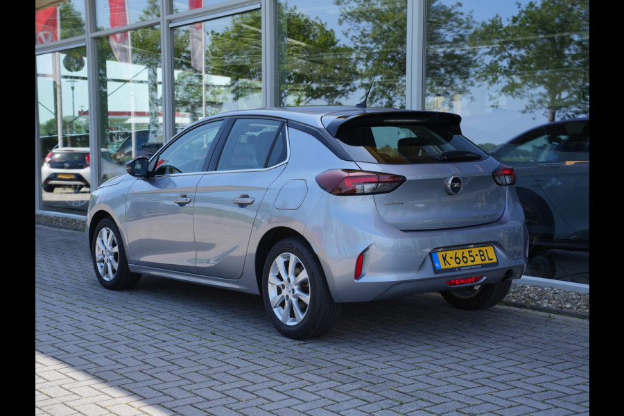 Opel Corsa 1.2 Automaat Elegance | LED | DAB | Android/Apple Carplay