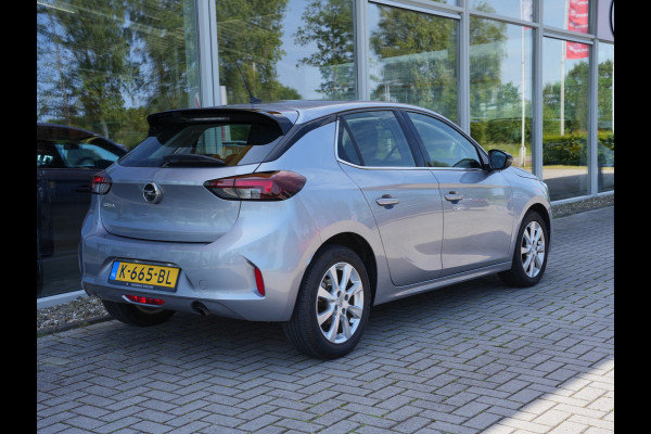 Opel Corsa 1.2 Automaat Elegance | LED | DAB | Android/Apple Carplay