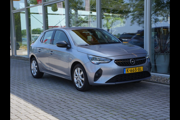 Opel Corsa 1.2 Automaat Elegance | LED | DAB | Android/Apple Carplay