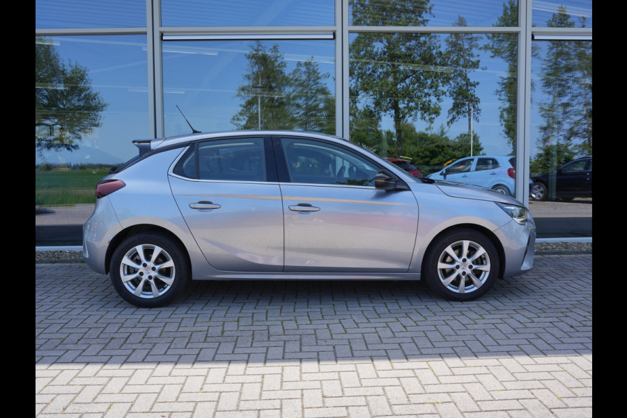 Opel Corsa 1.2 Automaat Elegance | LED | DAB | Android/Apple Carplay