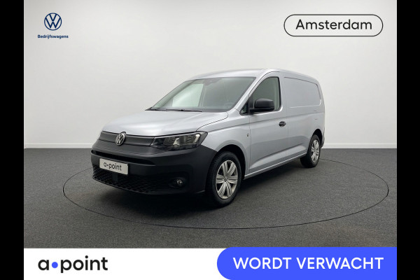 Volkswagen Caddy Cargo Maxi 2.0 TDI 102 pk | Airco | Parkeersensoren achter | Alarm | Stoelverwarming |