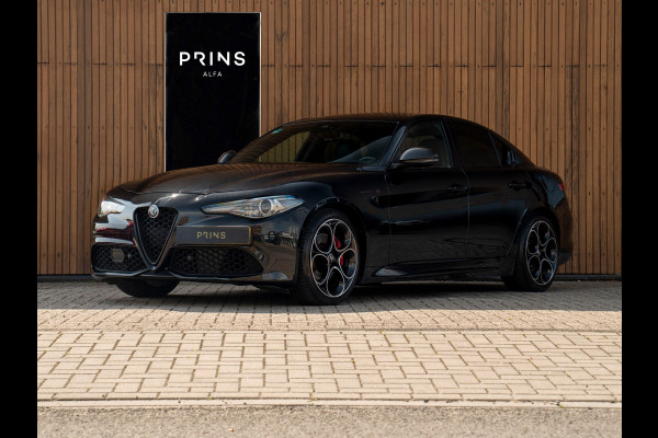 Alfa Romeo Giulia 2.0T Veloce Ti 280pk | Carbon | Orig. NL | 2e eigenaar