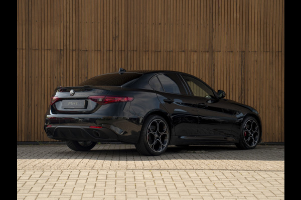 Alfa Romeo Giulia 2.0T Veloce Ti 280pk | Carbon | Orig. NL | 2e eigenaar