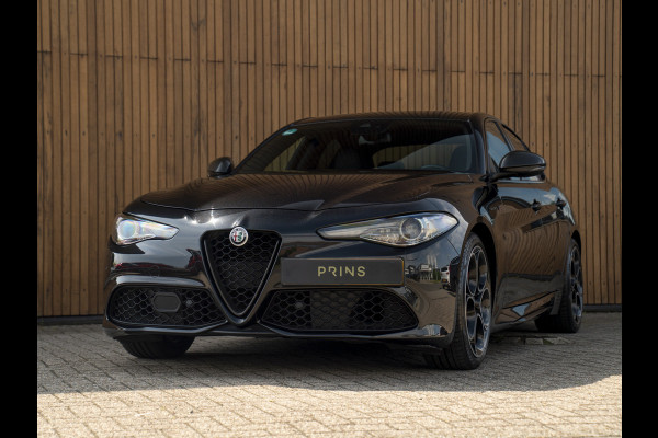Alfa Romeo Giulia 2.0T Veloce Ti 280pk | Carbon | Orig. NL | 2e eigenaar
