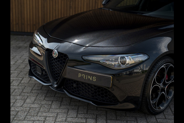 Alfa Romeo Giulia 2.0T Veloce Ti 280pk | Carbon | Orig. NL | 2e eigenaar