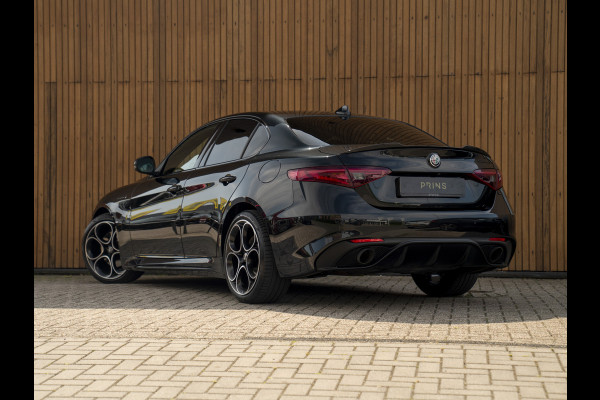 Alfa Romeo Giulia 2.0T Veloce Ti 280pk | Carbon | Orig. NL | 2e eigenaar
