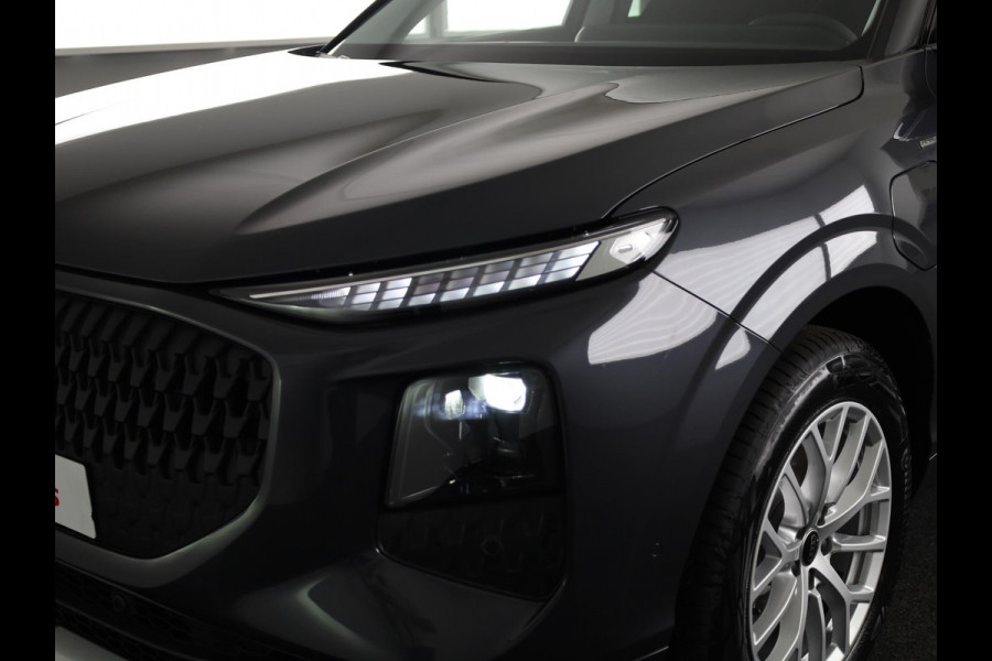 Audi Q3 Advanced edition e-hybrid 272 pk | Techniekpakket plus | Ambiente lichtpakket | Privacy glas | Functioneel pakket |