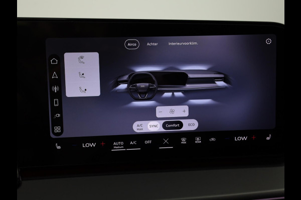 Audi Q3 Advanced edition e-hybrid 272 pk | Techniekpakket plus | Ambiente lichtpakket | Privacy glas | Functioneel pakket |