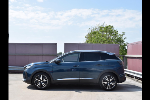 Peugeot 3008 1.6 HYbrid 225 GT Pack Business | ELEKTRISCH GLAZEN PANORAMADAK | CAMERA MET SENSOREN | NAVI & CARPLAY |