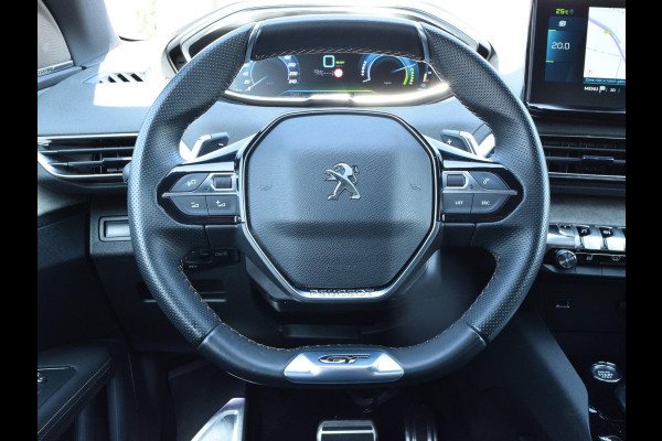 Peugeot 3008 1.6 HYbrid 225 GT Pack Business | ELEKTRISCH GLAZEN PANORAMADAK | CAMERA MET SENSOREN | NAVI & CARPLAY |