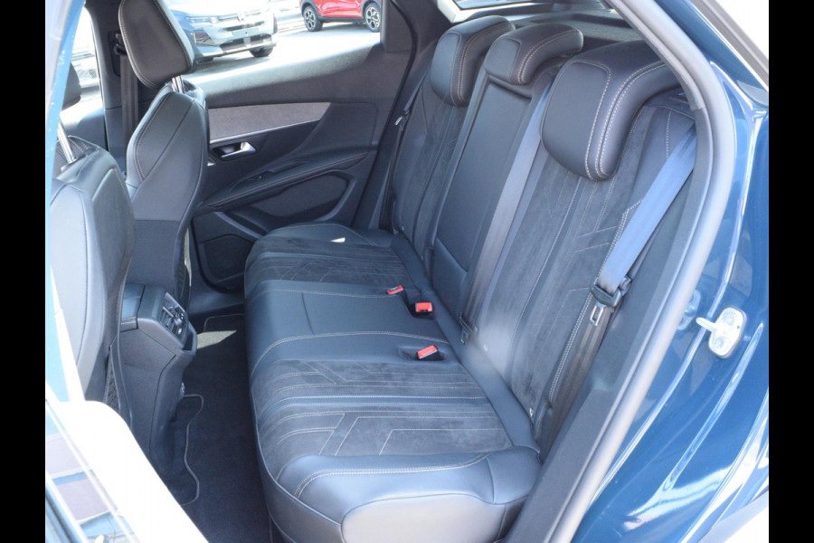 Peugeot 3008 1.6 HYbrid 225 GT Pack Business | ELEKTRISCH GLAZEN PANORAMADAK | CAMERA MET SENSOREN | NAVI & CARPLAY |