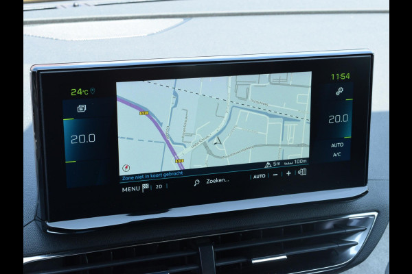 Peugeot 3008 1.6 HYbrid 225 GT Pack Business | ELEKTRISCH GLAZEN PANORAMADAK | CAMERA MET SENSOREN | NAVI & CARPLAY |