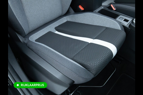 Opel Frontera 1.2 Turbo Hybrid GS 7 persoons | Stoel-, Stuur- & voorruitverwarming | Camera | Apple Carplay | Navigatie | Cruise | PDC V+A, Extra getint glas achter, derde zitrij, Nieuwe auto, tot 8 jaar garantie!