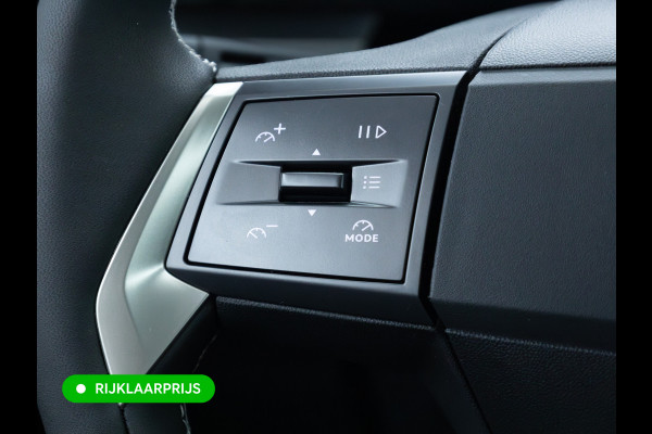 Opel Frontera 1.2 Turbo Hybrid GS 7 persoons | Stoel-, Stuur- & voorruitverwarming | Camera | Apple Carplay | Navigatie | Cruise | PDC V+A, Extra getint glas achter, derde zitrij, Nieuwe auto, tot 8 jaar garantie!