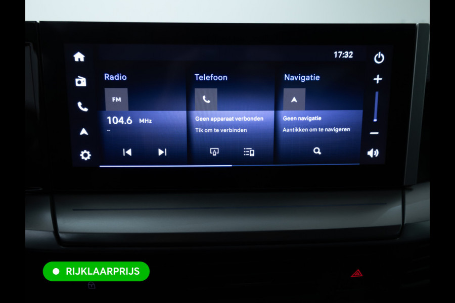 Opel Frontera 1.2 Turbo Hybrid GS 7 persoons | Stoel-, Stuur- & voorruitverwarming | Camera | Apple Carplay | Navigatie | Cruise | PDC V+A, Extra getint glas achter, derde zitrij, Nieuwe auto, tot 8 jaar garantie!