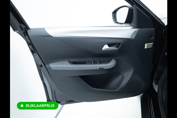 Opel Frontera 1.2 Turbo Hybrid GS 7 persoons | Stoel-, Stuur- & voorruitverwarming | Camera | Apple Carplay | Navigatie | Cruise | PDC V+A, Extra getint glas achter, derde zitrij, Nieuwe auto, tot 8 jaar garantie!