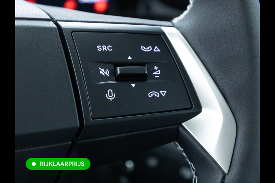 Opel Frontera 1.2 Turbo Hybrid GS 7 persoons | Stoel-, Stuur- & voorruitverwarming | Camera | Apple Carplay | Navigatie | Cruise | PDC V+A, Extra getint glas achter, derde zitrij, Nieuwe auto, tot 8 jaar garantie!