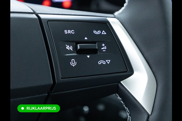 Opel Frontera 1.2 Turbo Hybrid GS 7 persoons | Stoel-, Stuur- & voorruitverwarming | Camera | Apple Carplay | Navigatie | Cruise | PDC V+A, Extra getint glas achter, derde zitrij, Nieuwe auto, tot 8 jaar garantie!